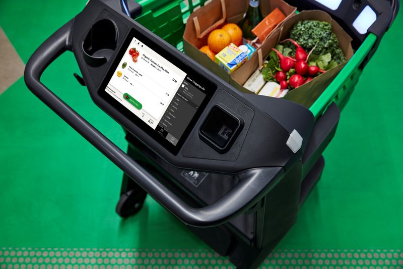 LYNXMPEG7Q0JQ L - آخرین ایده آمازون در قالب فروشگاه مواد غذایی راه اندازی می‌شود