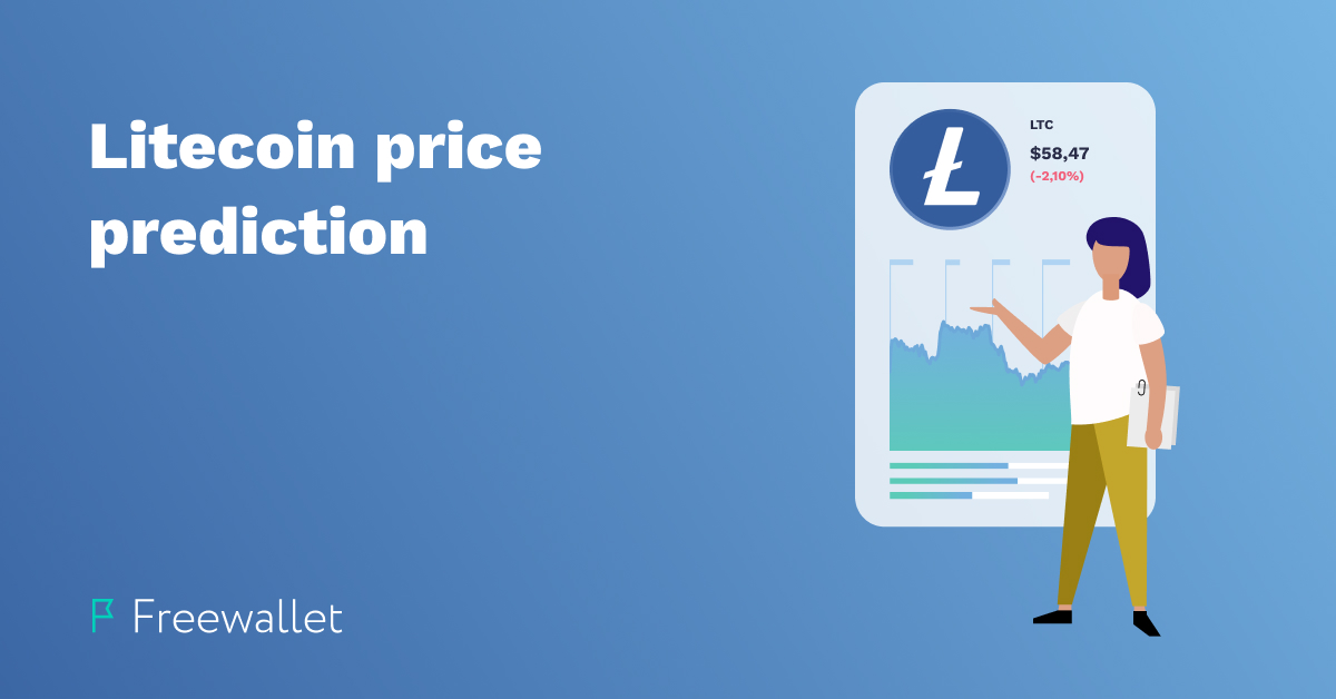 Litecoin price prediction - تحلیل تکنیکال لایت کوین ، دوشنبه (10 شهریور)