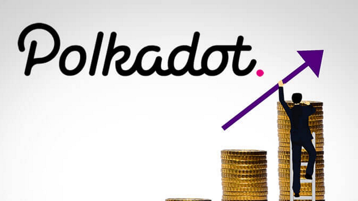 POLKA - قیمت (Polkadot (DOT بیش از 30 درصد افزایش یافته و شایعاتی پیرامون لیست شدنش در Coinbase وجود دارد!