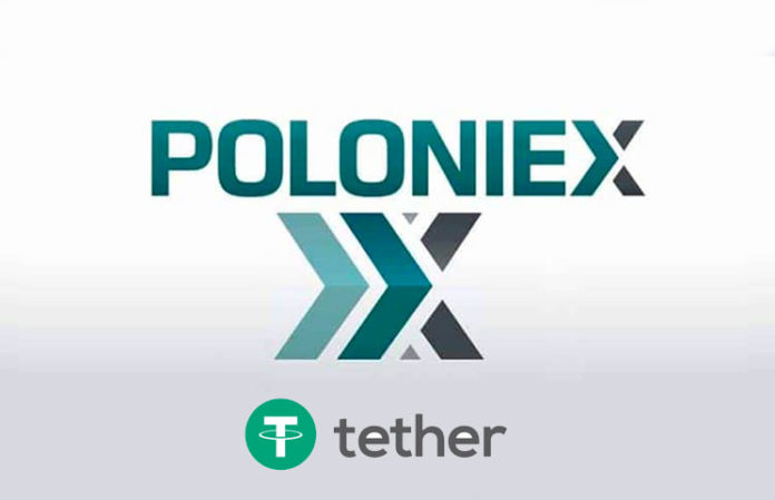 Popular Crypto Exchange Poloniex now adds USDT support on the Tron Blockchain - جشن هفته ی لیست گذاری DeFi  با جدول کلمات DeFi!