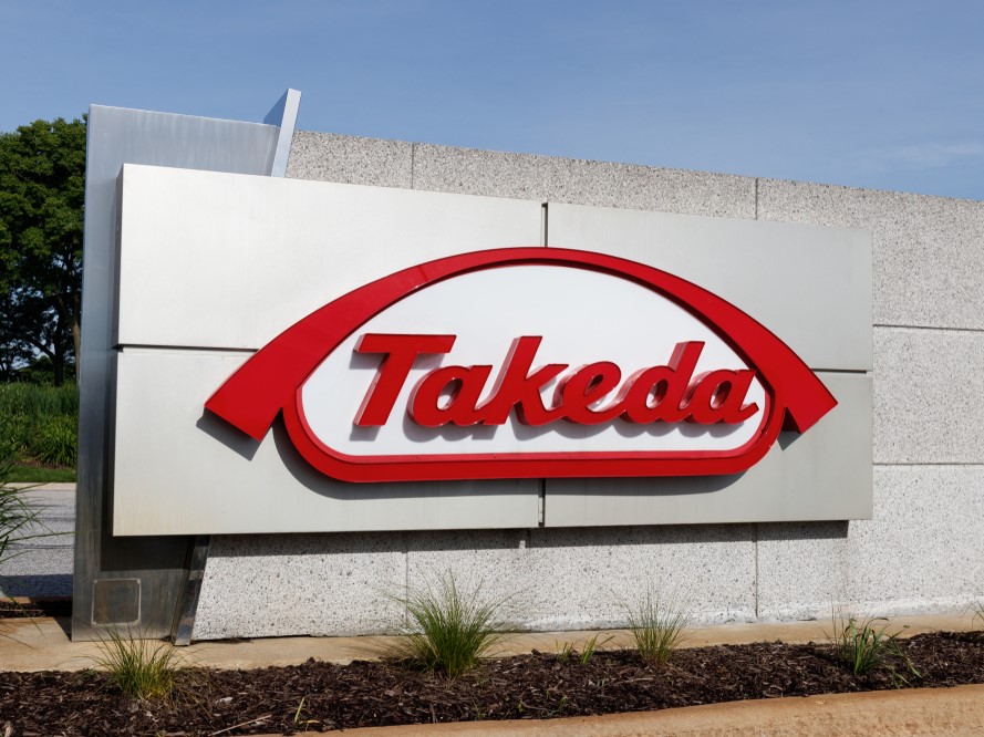 Takeda  - واگذاری بخش محصولات بهداشت و سلامت Takeda به یک صندوق سرمایه گذاری آمریکایی