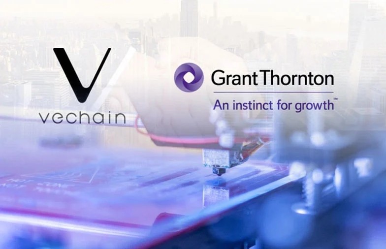 WhatsApp Image 2020 08 19 at 00.56.22 - مشارکت VeChain با غول شبکه مشتریان Grant Thornton، در صنعت بلاک چین غوغا می کند!!!