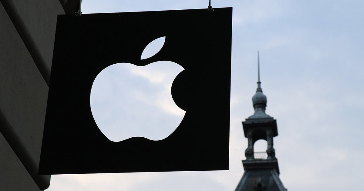 apple - درآمد Apple در روز جمعه به اندازه ی کل ارزش بازار بیت کوین بوده!