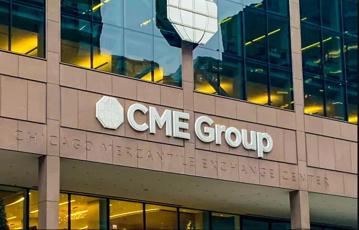 cme - CME سومین مرکز بزرگ مبادلات بیت کوین!