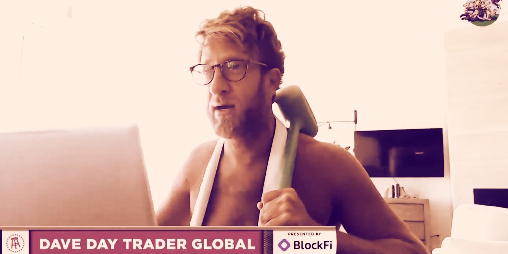 dave portnoy barstool sports davey day trader chainlink link marines gID 4 - قیمت Chainlink از زمان پیوستن Dave Portnoy به پشتیبانان معروف Link Marines کاهش یافته است!