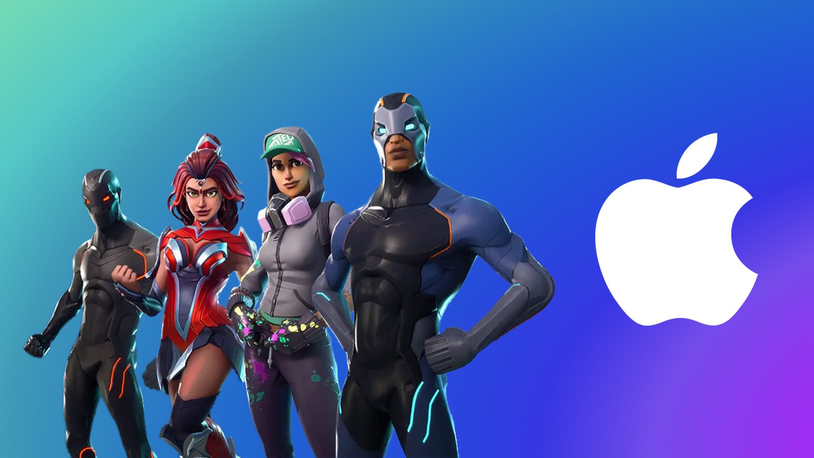 fortnite apple - Apple حساب توسعه دهنده ی Epic Games  را می بندد!