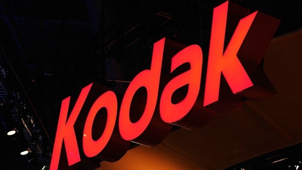 kodak - افت 40 درصدی سهام شرکت Kodak!