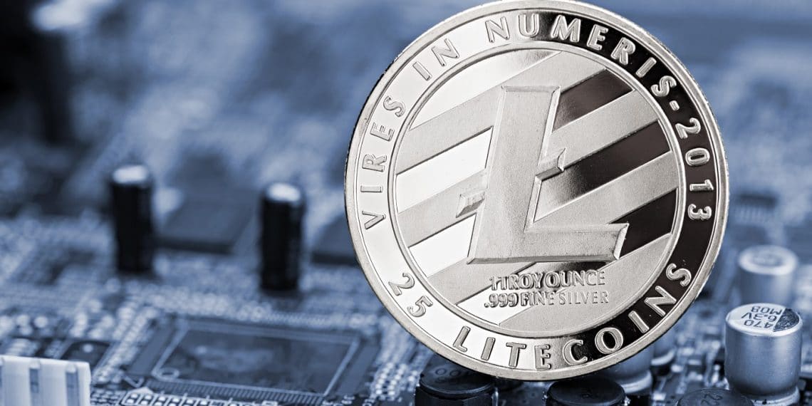 litecoin - قیمت LTC از ۵۸ دلار هم بالاتر رفت، پس از آن چه خواهد شد؟!