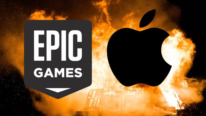 thegeek Epic vs Apple 1 - صدور حكم قاضی فدرال مبنی بر منع استفاده شرکت اپل از نرم افزار Unreal Engine