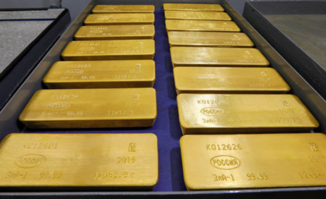 انس طلا دلار - انس جهانی طلا برای اولین بار در تاریخ از مرز ۲٫۰۰۰$ عبور کرد!
