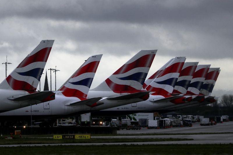 بریتیش ایرلاینز - احتمال اعتصاب کارکنان British Airways بسیار زیاد است