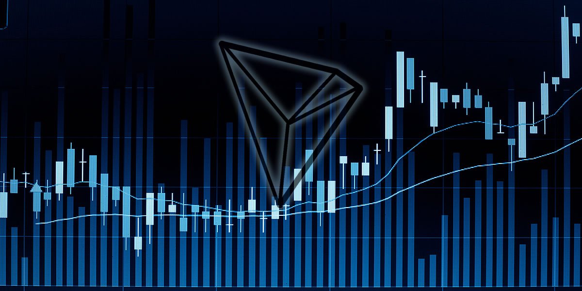 تحلیل تکنیکال ترون 1 - تحلیل تکنیکال ترون (TRX/USD)؛ شنبه  ۲۲ آگوست (۱ شهریور)