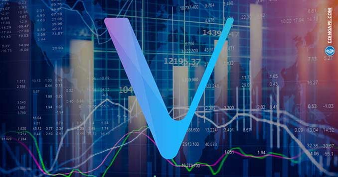 تحلیل تکنیکال ویچین - تحلیل تکنیکال و بررسی بازار ارزدیجیتال ویچین (VET/USD)؛ ۱۹ آگوست (۲۹ مرداد)