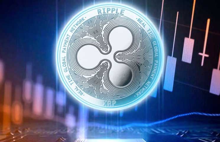 رمزارز ریپل - ریپل(XRP) جایگاه سوم بازار را از تتر پس گرفت!