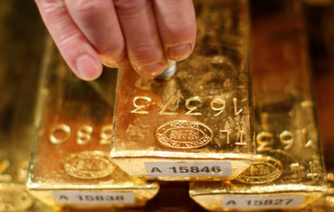 طلا انس دلار - انس جهانی طلا هفته جدید را با یک رکورد آغاز کرد!