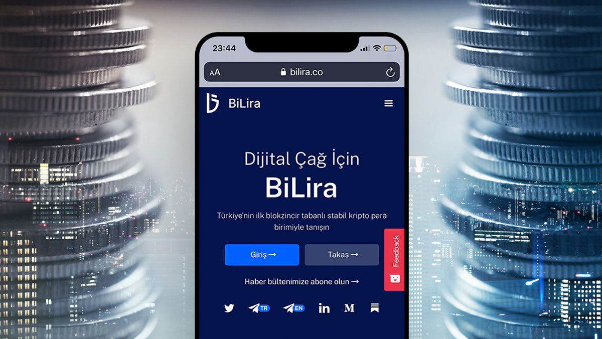 Bitfinance BiLira la nueva stablecoin turca que se incorpora a BTSE 1 - استِیبل کوین BiLira با پشتوانه لیر ترکیه هم اکنون در Bittrex Global لیست شده است!