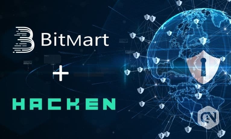 Bitmart - صرافی BitMart قصد دارد امنیت کاربران را  افزایش دهد