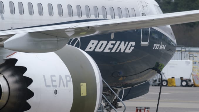 Boeing - افزایش سهام Boeing  در ساعات پایانی روز جمعه