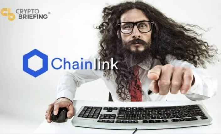 Chainlink Endures Spam Attack -  پلتفرم اوراکل Chainlink  مورد حمله اسپم قرار گرفت