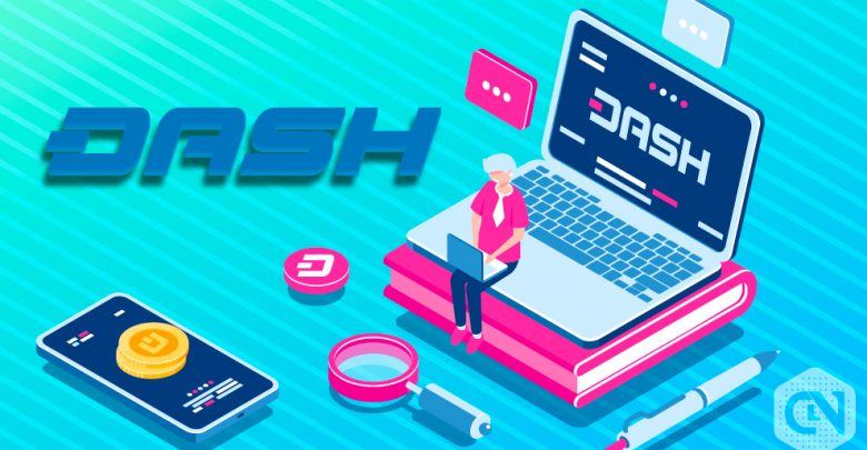 Dash Cryptonewsz - تحلیل قیمت DASH: بعد از آخرین به روز رسانی، DASH به دنبال 80 دلار است!