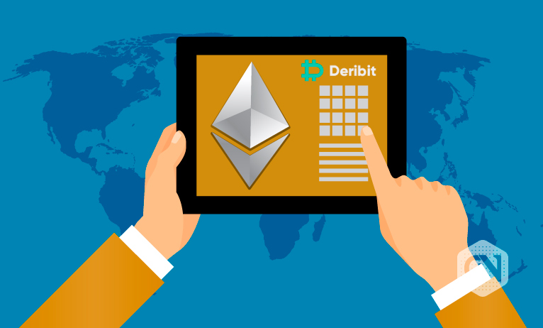 Deribit Unveils Ether Options - انقضای قراردادهای Options اتریوم در روز جمعه و احتمال نوسان قیمت ETH