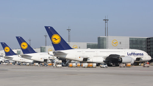 Deutsche Lufthansa - تعدیل نیرو و کاهش تعداد هواپیما در Deutsche Lufthansa