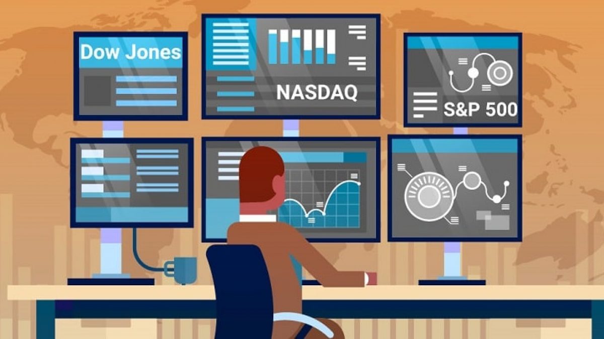 Dow Jones vs NASDAQ vs SP 500 1200x675 1 - نزدک پس از یک دهه، بهترین ماه آگوست خود را تجربه کرد!