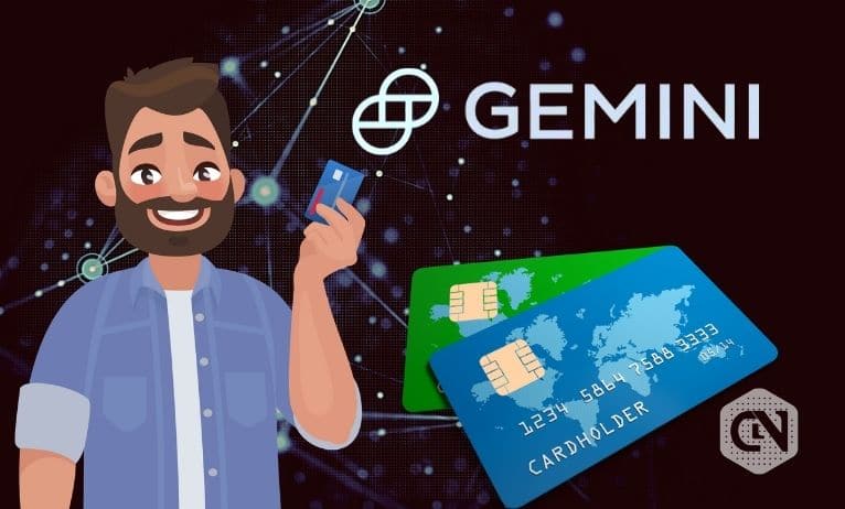 Gemini Introduces Debit Card Support - اضافه شدن کارت اعتباری به پلتفرم رمزنگاری Gemini