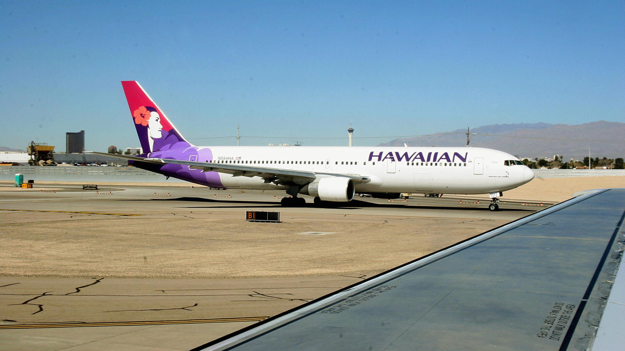 GettyImages - Hawaiian Airlines نرخ پروازهای داخلی و خارجی را تغییر نمی دهد