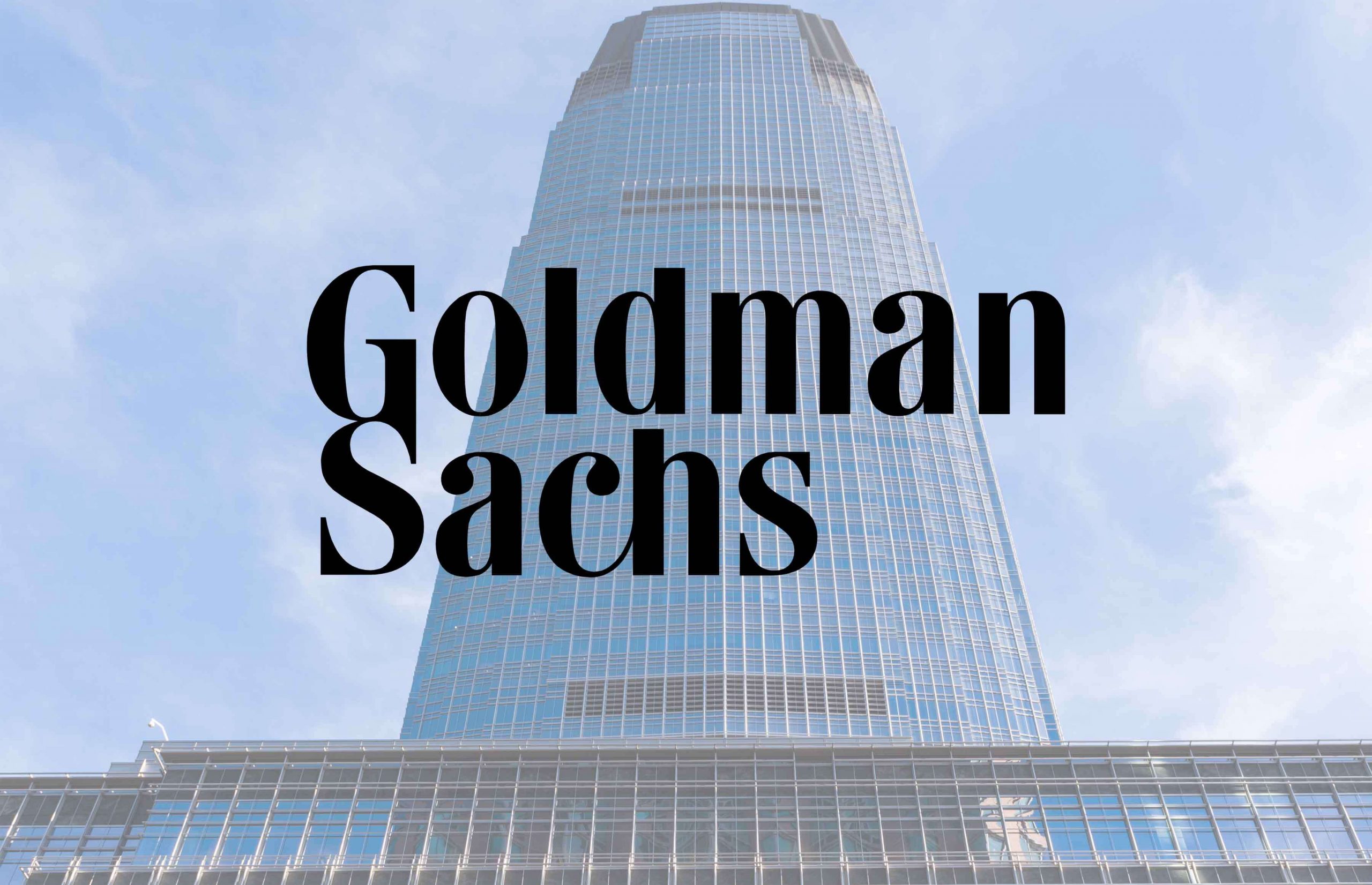 Goldman Sachs scaled - Goldman Sachs  به جمع بزرگترین عرضه ی اولیه  Ant Group پیوست!