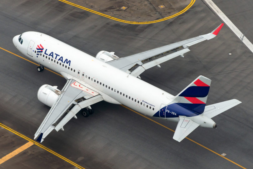 Latam Airlines - درخواست وام 2.4 میلیارد دلاری LATAM Airlines رد شد