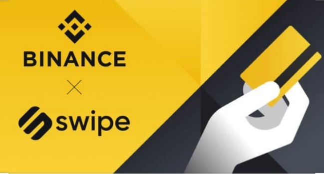 Swipe - شرکت Swipe بایننس به زودی وارد آمریکا میشود