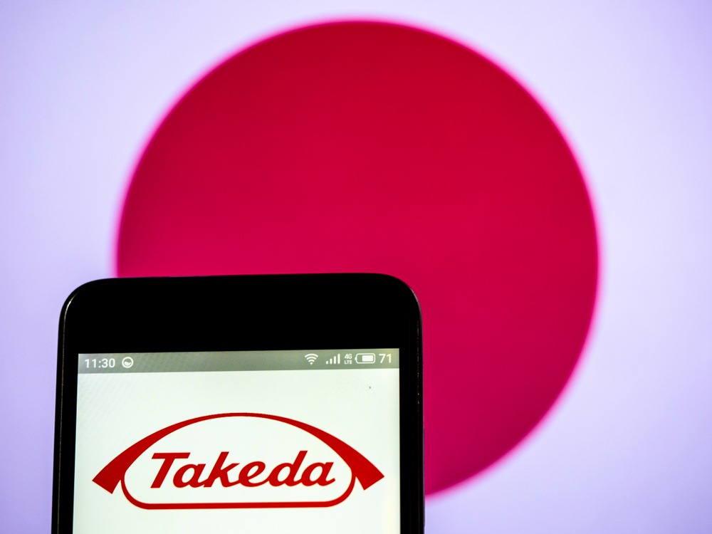 Takeda - قرارداد 562 میلیون دلاری شرکت Takeda  با Cheplapharm  آلمان
