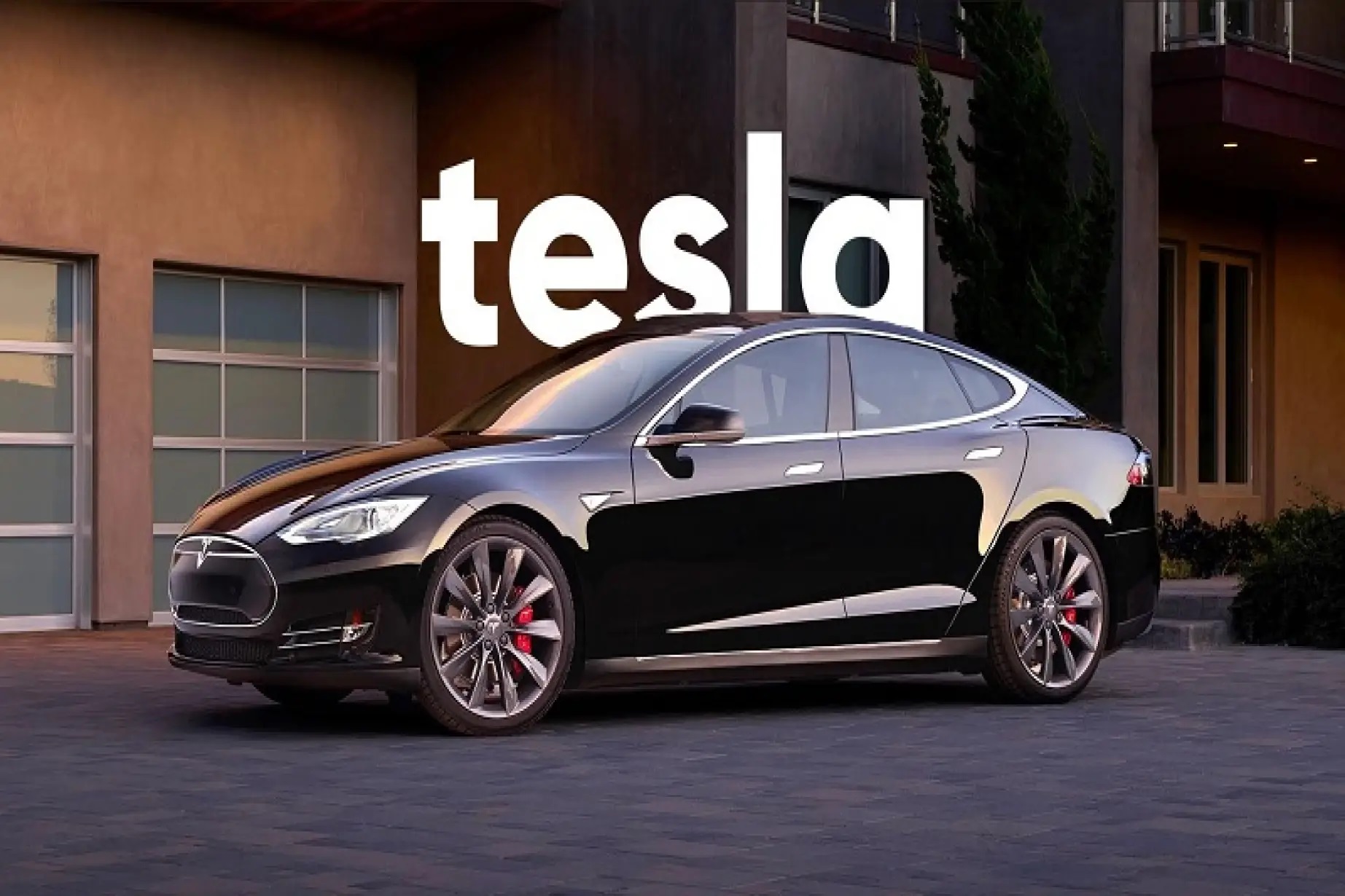 Tesla Car 2 1 - هدف قیمت تسلا توسط UBS دو برابر شد