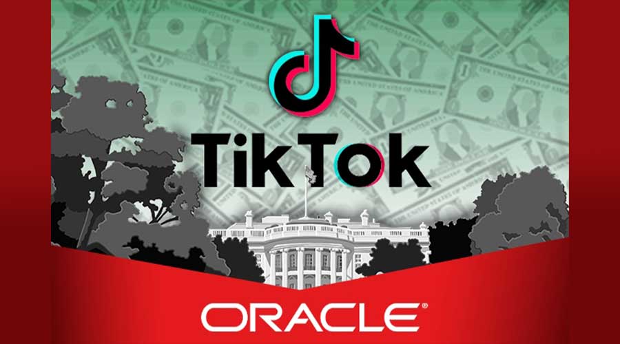 TikTok Oracle deal - Oracle شریک تجاری ByteDance شد!