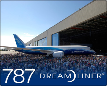 boeing 787 dreamliner - انتقال خط مونتاژ  (Boeing (Dreamliner 787 به کارولینای جنوبی