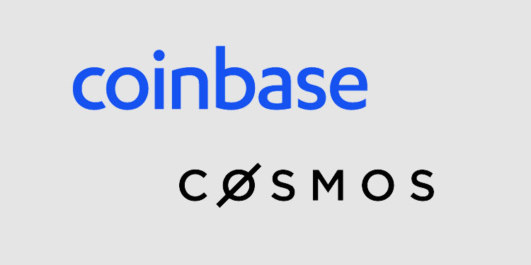 coinbase cosmos atom - راه اندازی سرویس استیکینگ ATOM در صرافی Coinbase