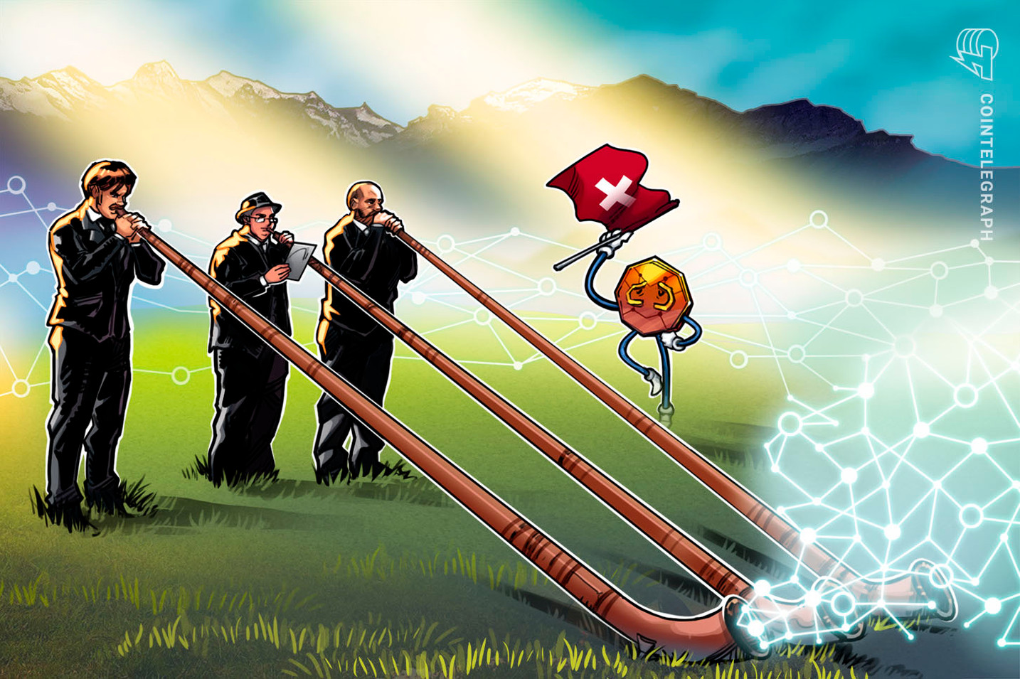 ddrrhhkk - قوانین جدید در سوئیس، بازار بلاک چین و ارز دیجیتال را استحکام بخشید