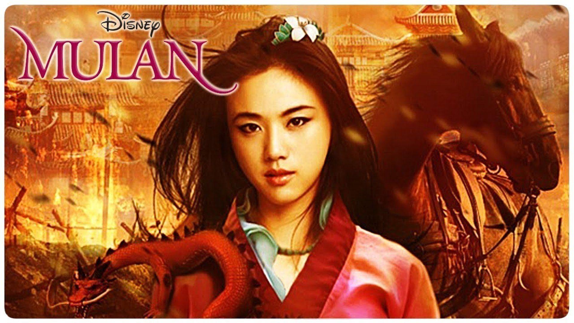 mulan - افزایش انتقادات به شرکت فیلمسازی Disney برای بازسازی فیلم Mulan