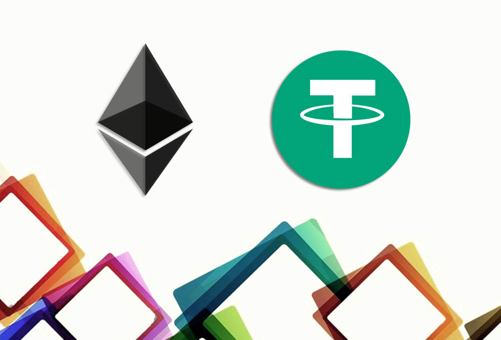 tether embraces ethereum - بنیاد تتر برای کاهش فشار بر اتریوم از ZK-Rollups پشتیبانی می کند