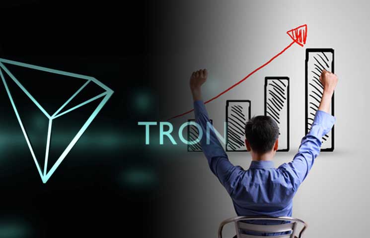 tron - تحلیل تکنیکال Tron چهارشنبه (12 شهریور)