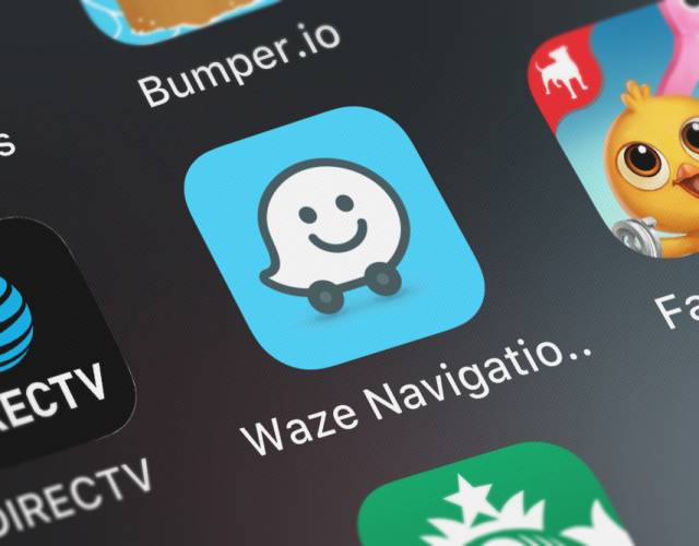 waze icon - شرکت Waze متعلق به گوگل، 5 درصد از نیروهای خود را از کار برکنار و بسیاری از دفاتر خود را تعطیل می کند