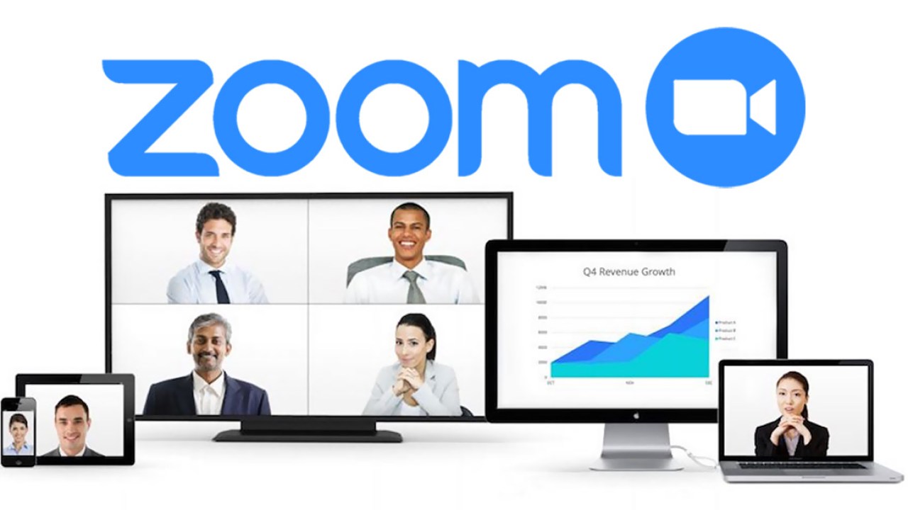 zoom videoconference featured - با شروع موج دوم کرونا، سهام Zoom و Fastly افزایش یافت