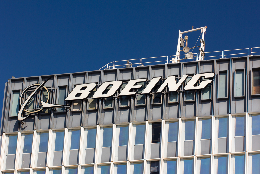 إخثهدل - گلدمن ساکس نام Boeing و Raytheon  را در conviction buy list قرار داد