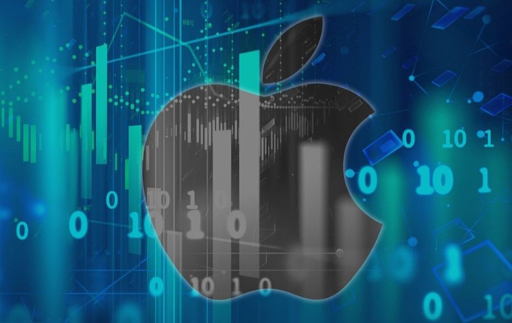 اپل 1 - روز چهارشنبه سهام اپل نزولی شد