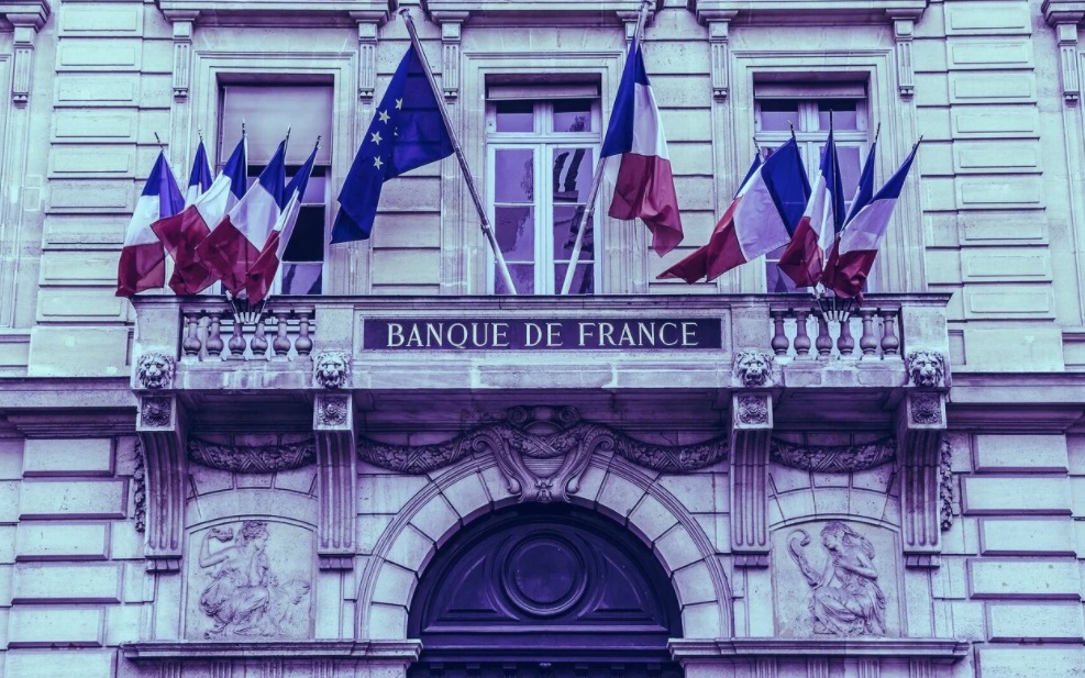 بانک فرانسه - تزوس، بلاکچین مطلوب برای صدور یورو دیجیتال