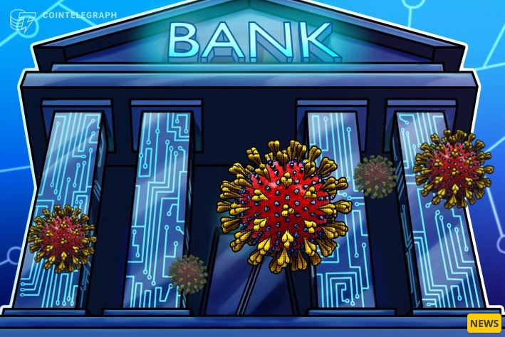 بانک کرونا ارزدیجیتال 2 - عملکرد ضعیف بانک‌ها در دوران همه‌گیری کرونا؛ آیا ارزهای دیجیتال می‌توانند جایگزین سیستم بانکی شوند؟