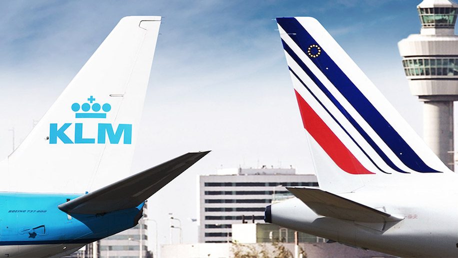 سهام ایرفرانس کرونا - آینده نامشخص شرکت هواپیمایی ایرفرانس کی ال ام در صورت عدم کاهش هزینه‌ها
