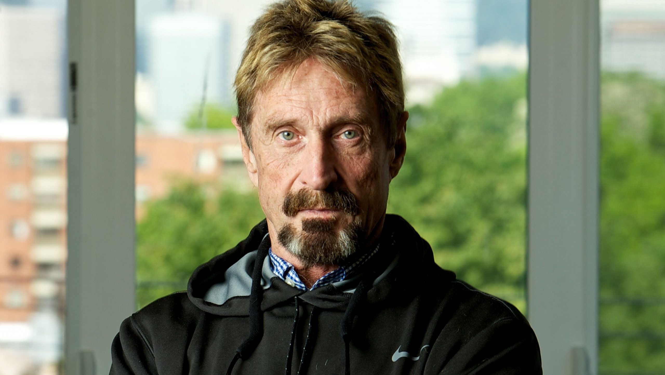 mcafee