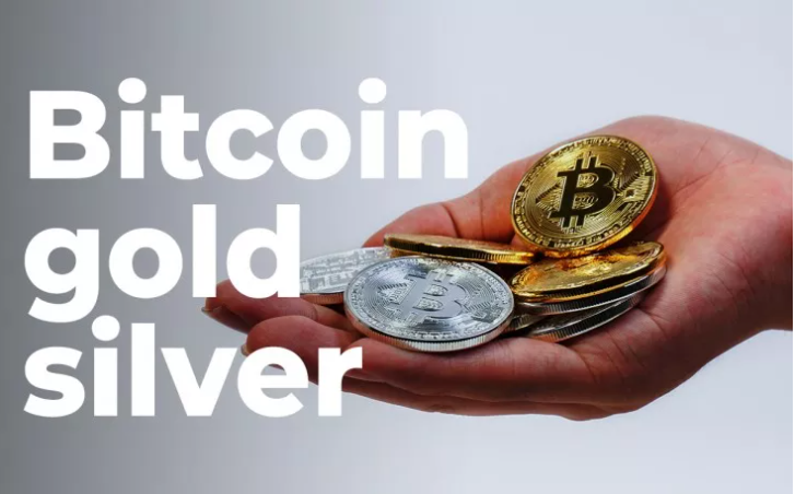 Bitcoin Gold Silver - پیروزی جو بایدن در انتخابات می تواند سبب افزایش قیمت فلزات گرانبها و بیت کوین شود